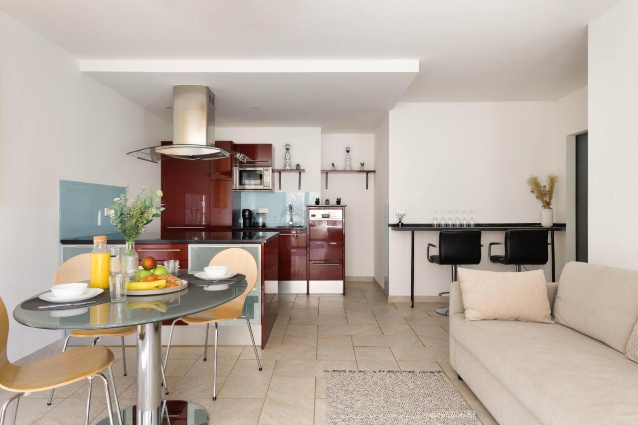 Bright & Cozy 3 Room Apartment Near Everything Bécs Kültér fotó