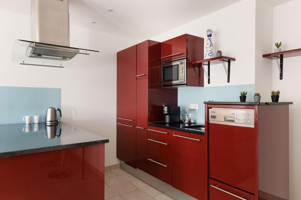 Bright & Cozy 3 Room Apartment Near Everything Bécs Kültér fotó