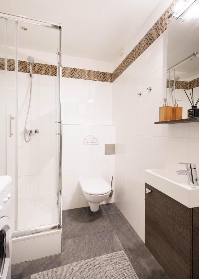 Bright & Cozy 3 Room Apartment Near Everything Bécs Kültér fotó
